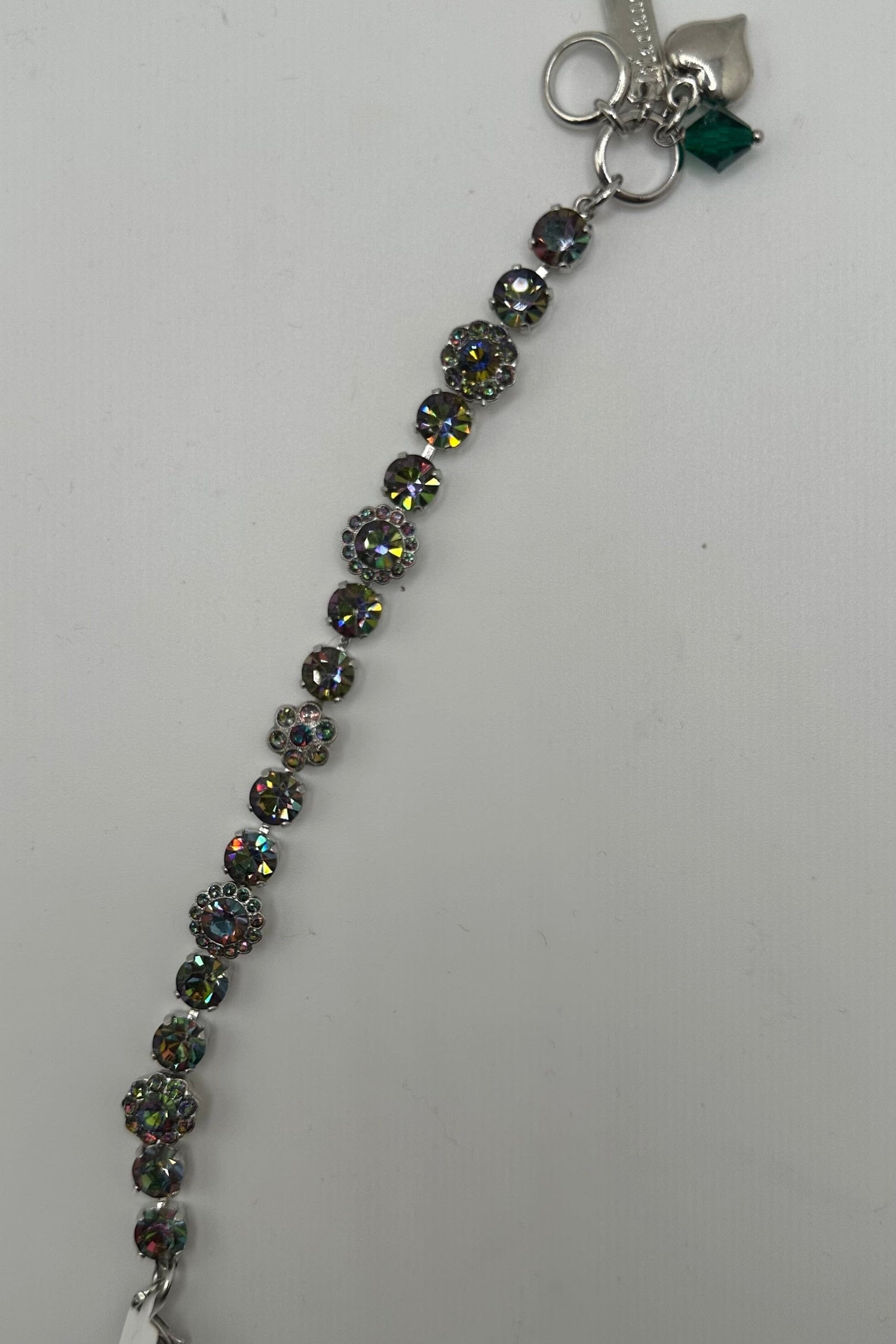 Medium Blossom Bracelet in "Vitral Medium" - Rhodium BETTERBRANDJEWELRY:~~Unassigned~~ MICHALSMARIANA 
