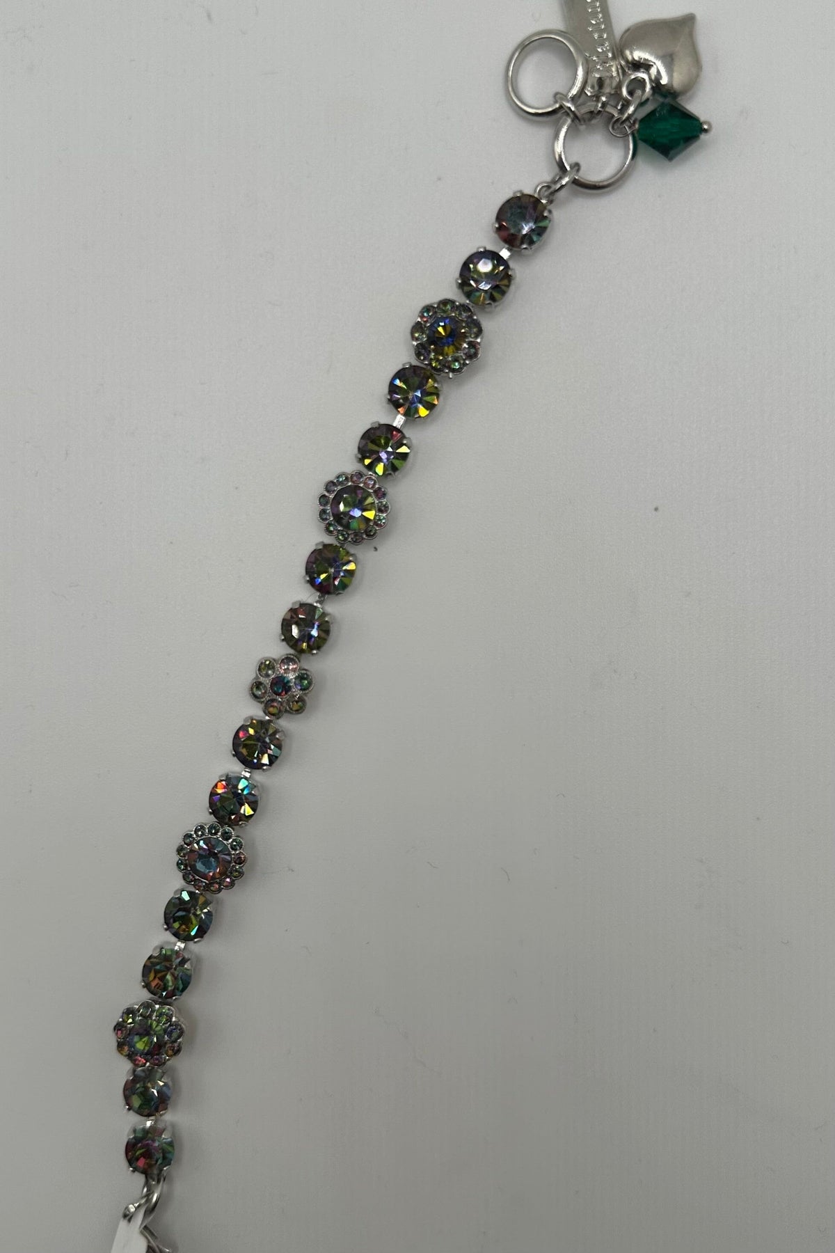 Medium Blossom Bracelet in "Vitral Medium" - Rhodium BETTERBRANDJEWELRY:~~Unassigned~~ MICHALSMARIANA 