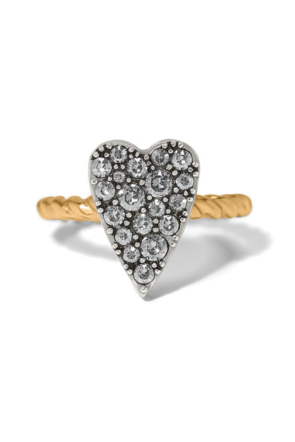 Love Messages Be Love Ring BRING Brighton Collectables 
