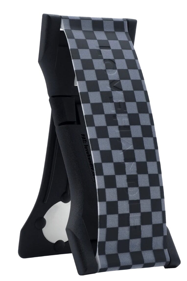 LoveHandle Pro GIFT/OTHER K Lane's & Co. CHECKEREDGREY 