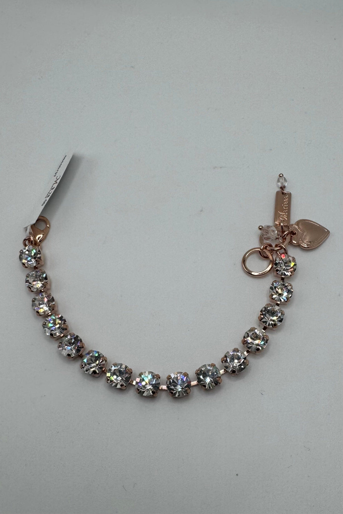 Medium Everyday Bracelet "On A Clear Day" BETTERBRANDJEWELRY Mariana