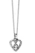 Illumina Love Mini Necklace BJEWELRY Brighton Collectables 
