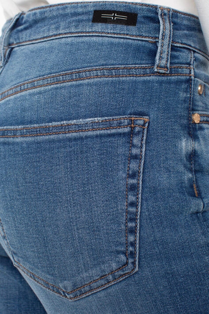 Marley Girlfriend Cuffed 30"Ins JEANS:LPTRUNKFALL26 LIVERPOOL 