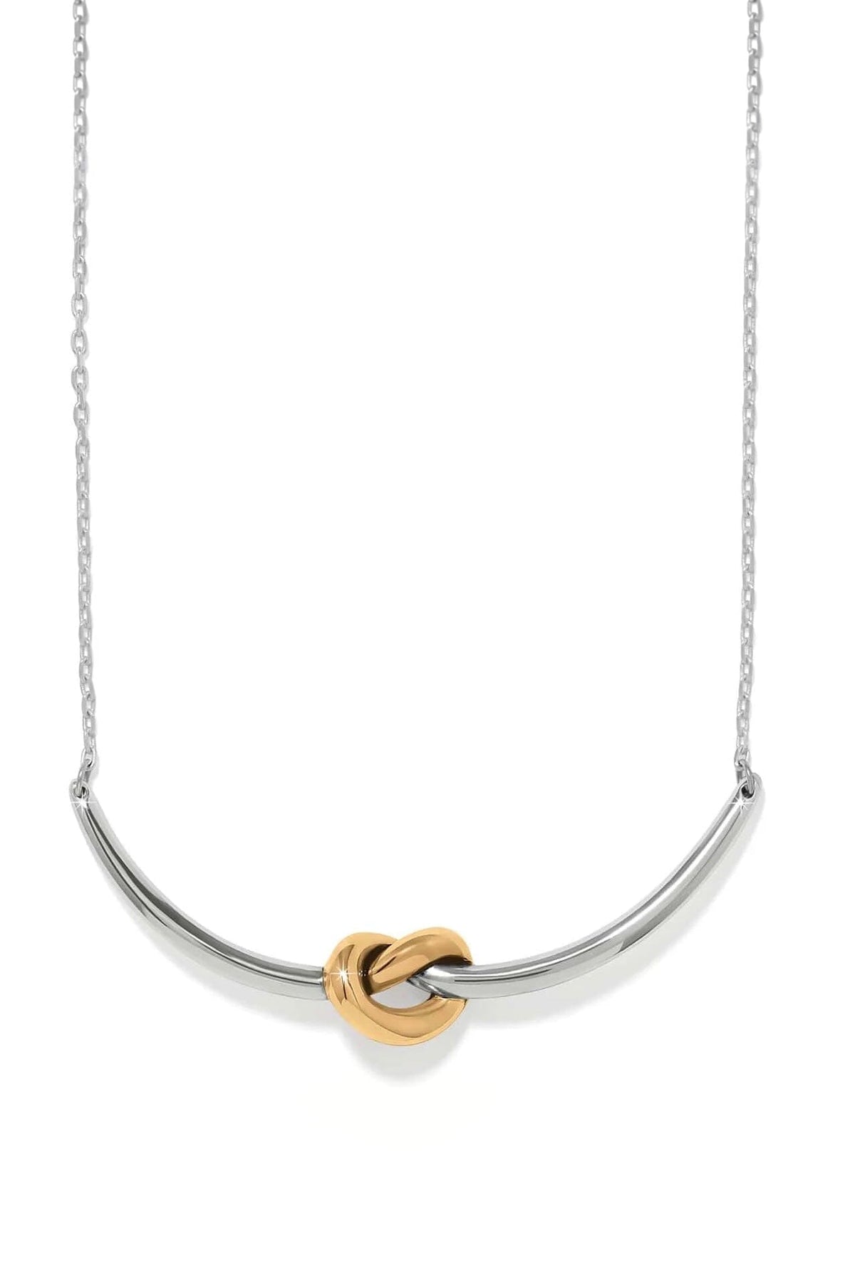 Interlok Single Necklace BJEWELRY:~~Unassigned~~ Brighton Collectables 