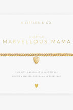 Marvelous Mama Bracelet JEWELRY A LITTLES & CO 
