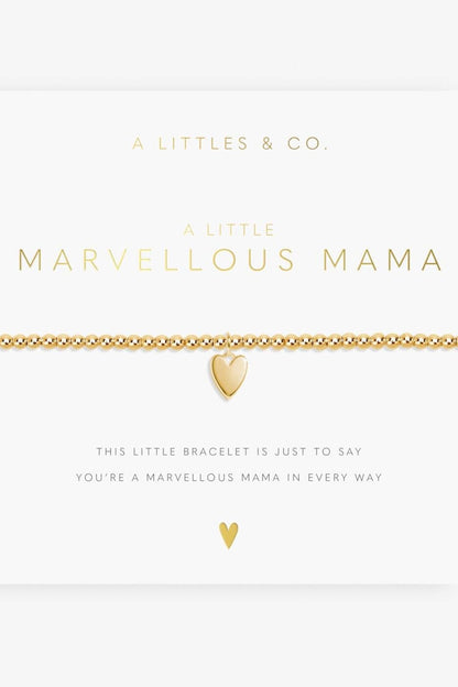 Marvelous Mama Bracelet JEWELRY A LITTLES &amp; CO 