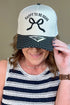 Happy To Be Here Hat SCARF/HAT/WINTERGOODS P&PD 