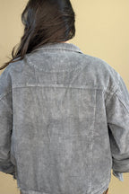 Corduroy Trucker Jacket OUTFIT COMPLETER:~~Unassigned~~ POL CLOTHING 