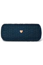 Navy Amara Large Tote BHANDBAGS Brighton Collectables 