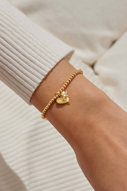 Blessed To Have A Mom Like You Bracelet JEWELRY A LITTLES &amp; CO 