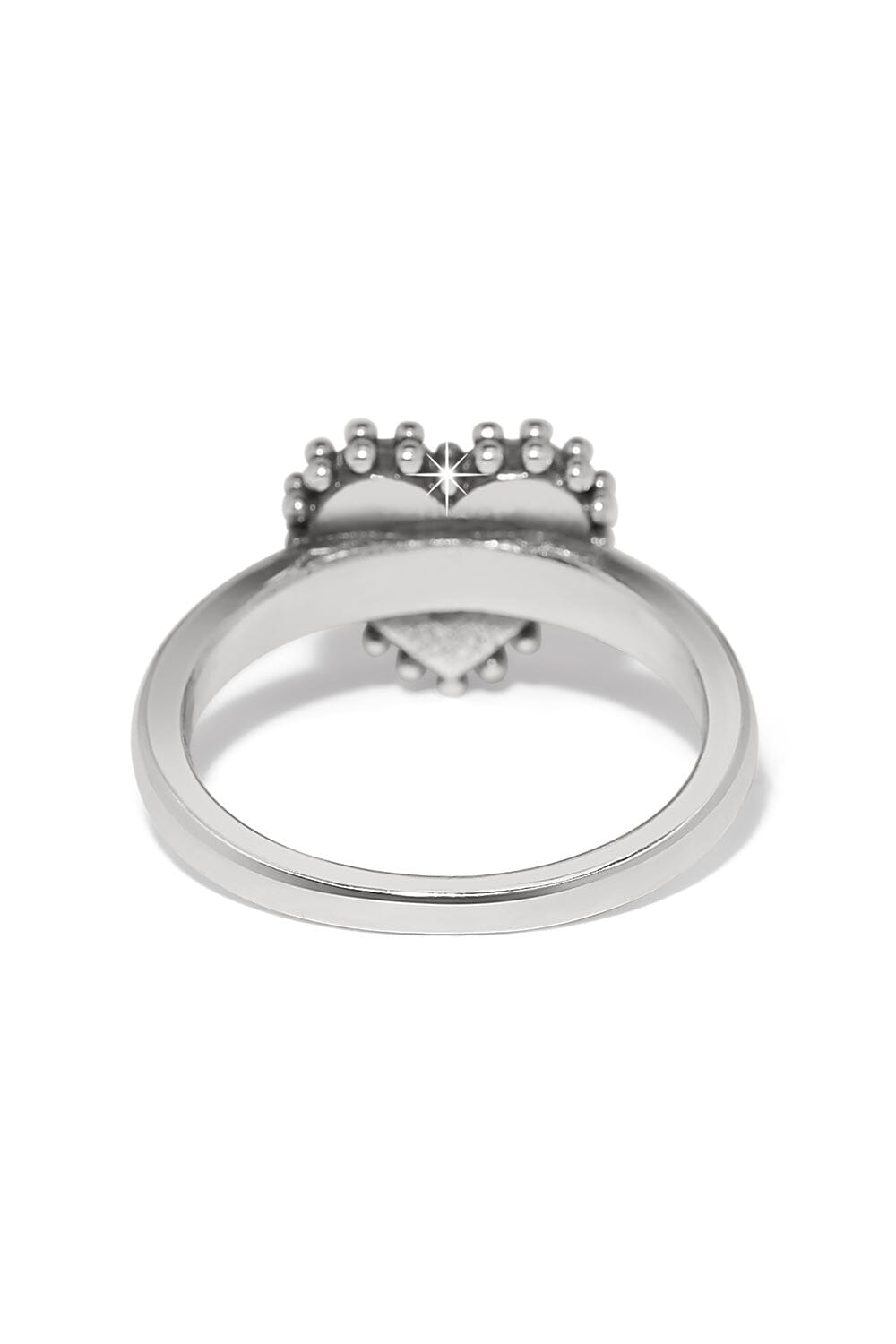 Pretty Tough Amour Heart Ring BJEWELRY LEEGIN-BRIGHTON 