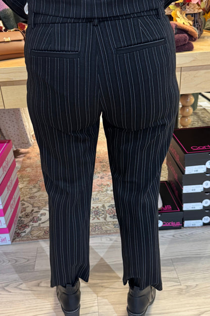 Holly Welt Pocket Trouser 28&quot; Inseam BOTTOMS LIVERPOOL 