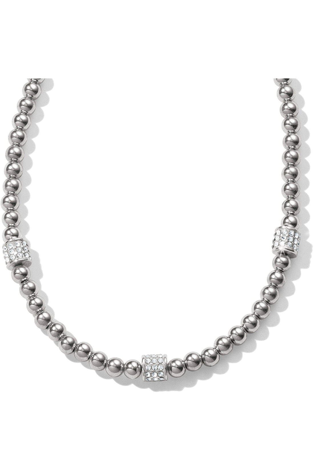 Meridian Petite Beads Station Necklace BJEWELRY Brighton Collectables 