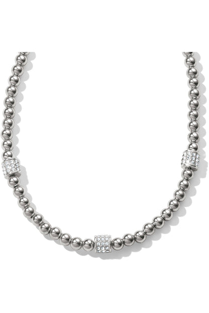 Meridian Petite Beads Station Necklace BJEWELRY Brighton Collectables 