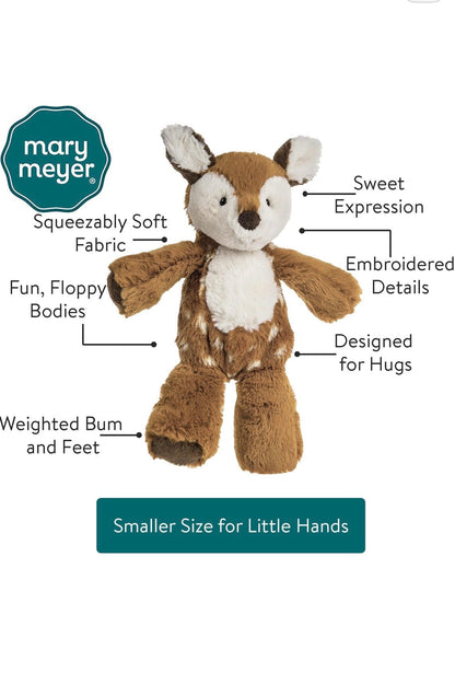 Marshmallow Junior Fawn GIFT/OTHER:~~Unassigned~~ MARY MEYER 