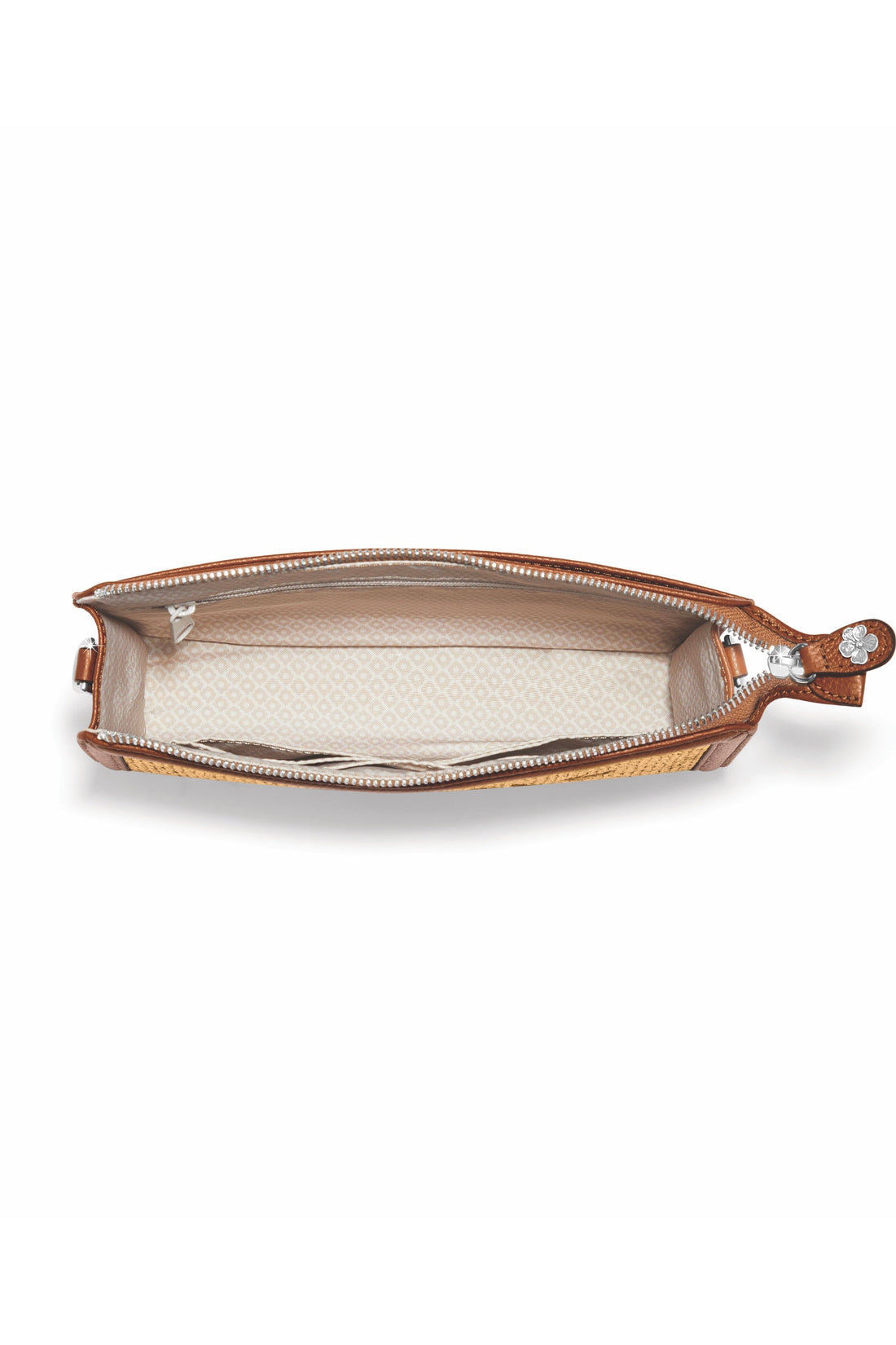 Everbloom Straw Cross Body Bag HANDBAGS Brighton Collectables 