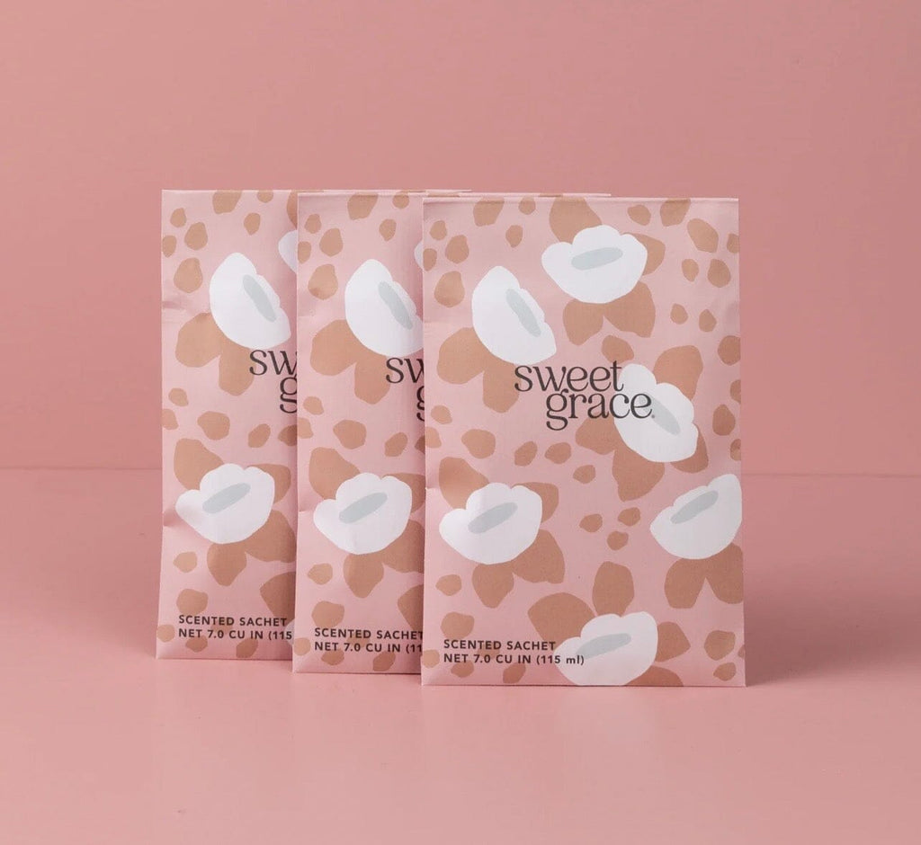 Mod Flower Sweet Grace Sachet GIFT/OTHER BRIDGEWATER 