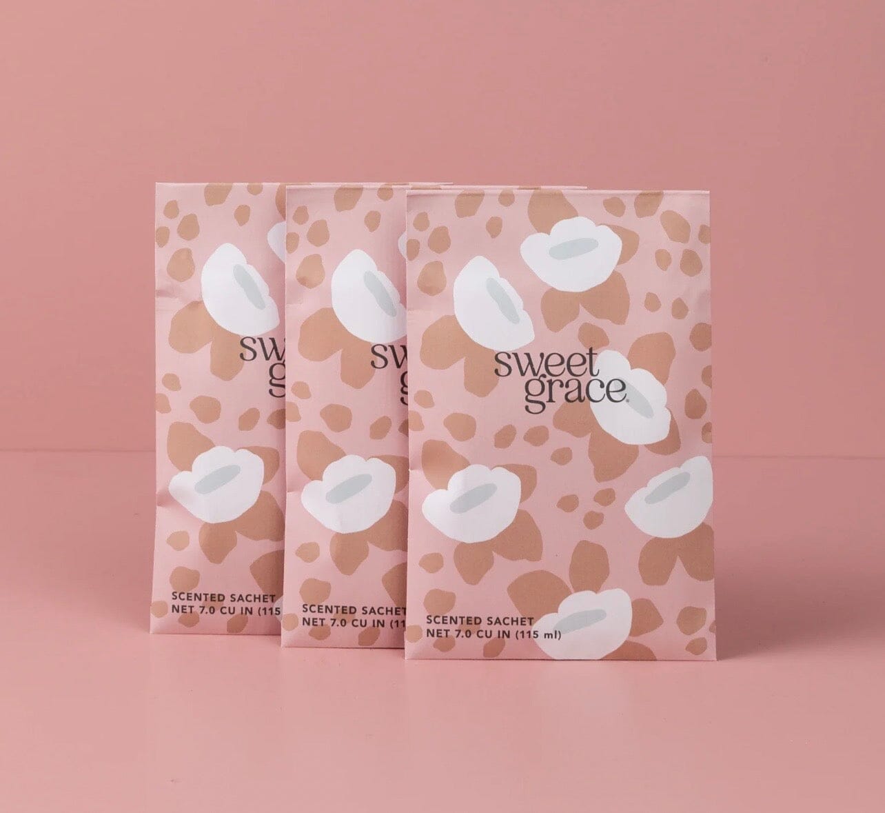 Mod Flower Sweet Grace Sachet GIFT/OTHER BRIDGEWATER 