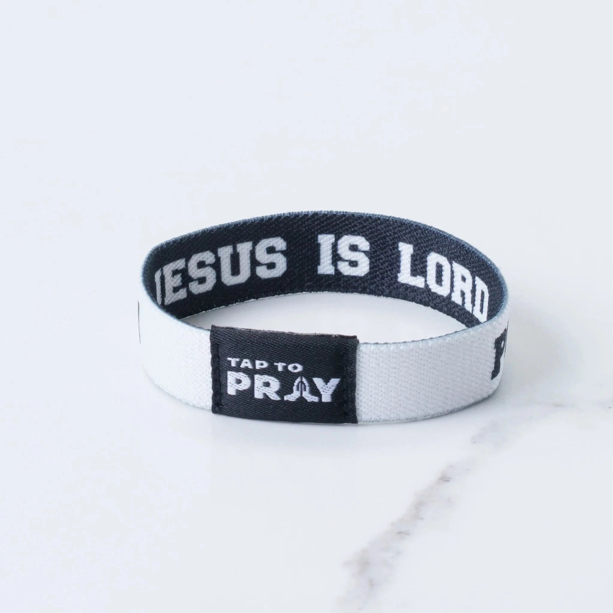 Jesus Is Lord Wristband S GIFT/OTHER VERSIBLE 