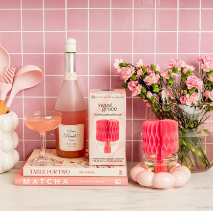 Sweet Grace Honeycomb Diffuser GIFT/OTHER BRIDGEWATER 