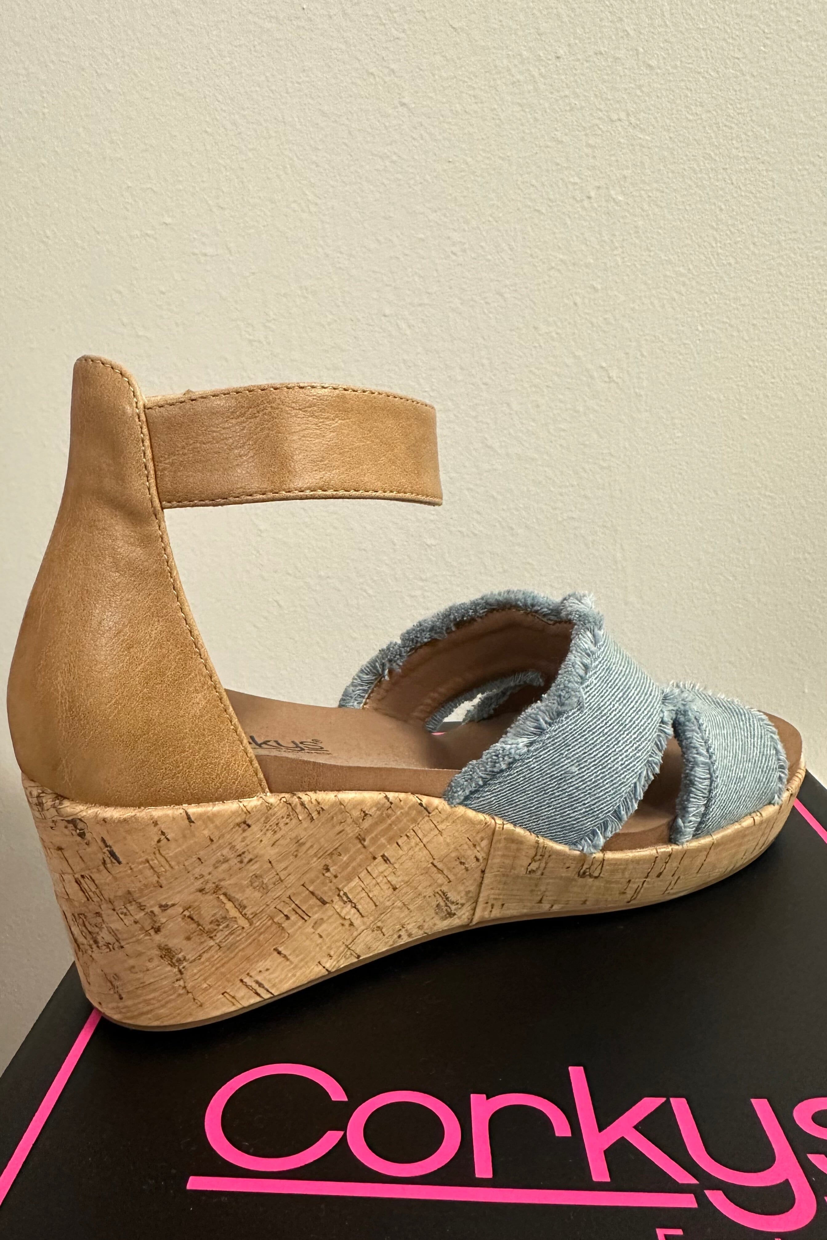 Rom Com Shoe SHOES CORKYS 