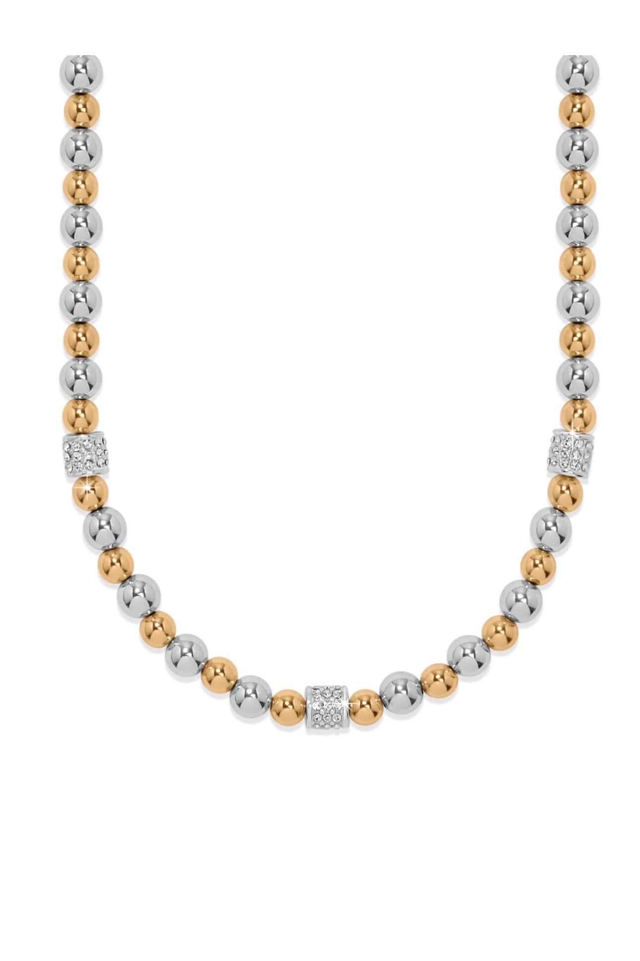 Meridian Petite Station Necklace BJEWELRY Brighton Collectables 
