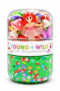Fairy Grab & Go Dough GIFT/OTHER YOUNG + WILD & FRIEDMAN 
