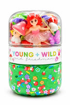 Fairy Grab & Go Dough GIFT/OTHER YOUNG + WILD & FRIEDMAN 