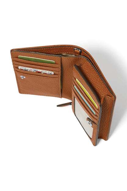 Brave Heart Medium Wallet BWALLETS Brighton Collectables 