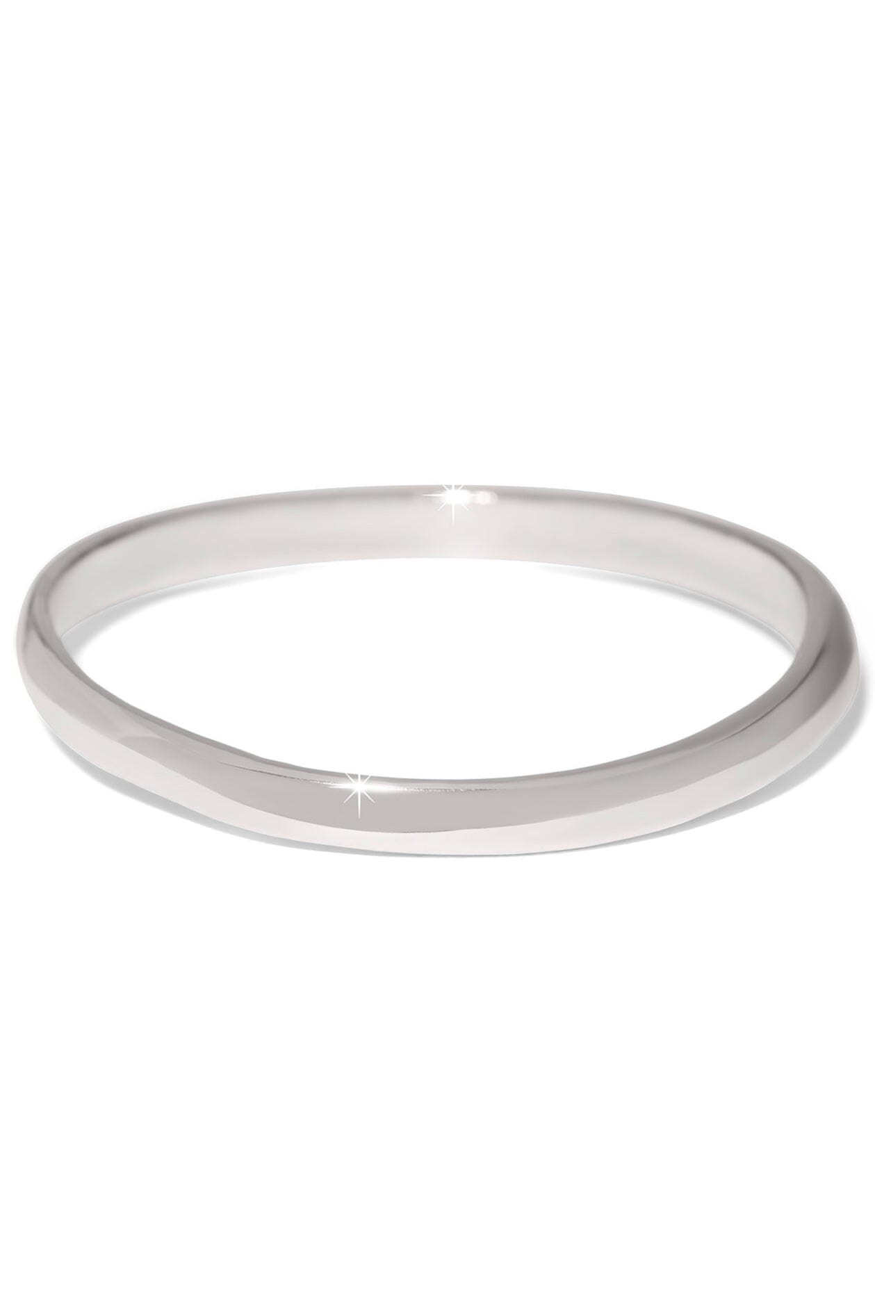 Cascade Rio Bangle-Silver BJEWELRY Brighton Collectables 