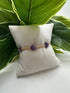 Enewton Admire Gold 3mm Bead Bracelet-Amethyst JEWELRY ENEWTON 