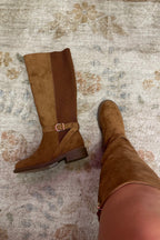We Ride At Dawn Camel SHOES:~~Unassigned~~ CORKYS 