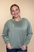 Scuba Top w/Cross & Colossians 3: 2-4 JRTOP CASUAL TOP YELETE 