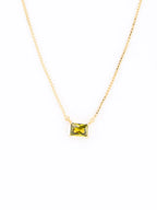 Colby Birthstone Necklace JEWELRY MICHELLE MCDOWELL 