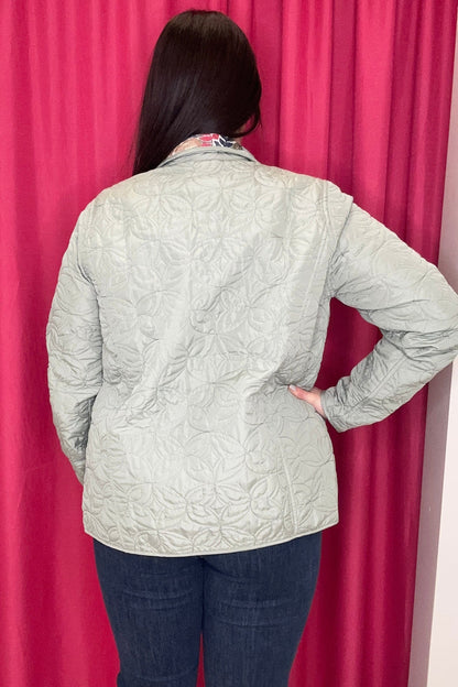Reversible Printed Jacket JACKET CREATION 