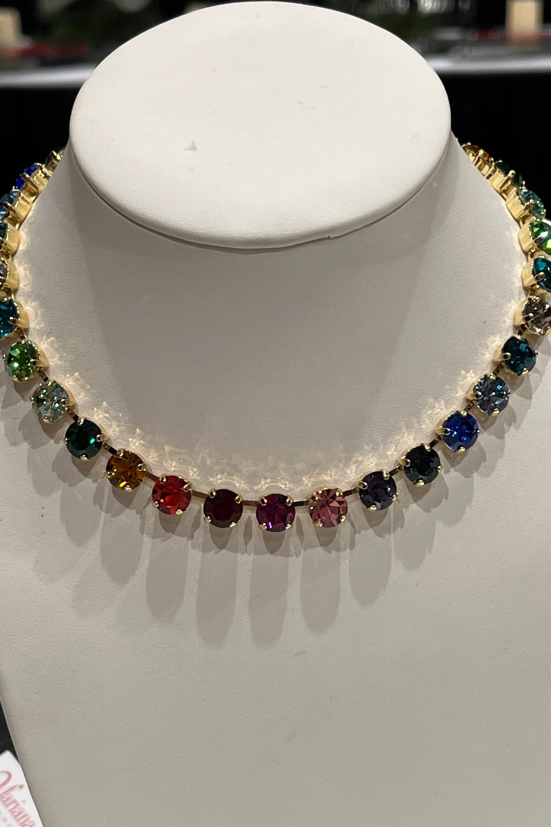 Medium Everyday Necklace in &quot;Kaleidoscope&quot; BETTERBRANDJEWELRY Mariana 