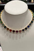 Medium Everyday Necklace in "Kaleidoscope" BETTERBRANDJEWELRY Mariana 