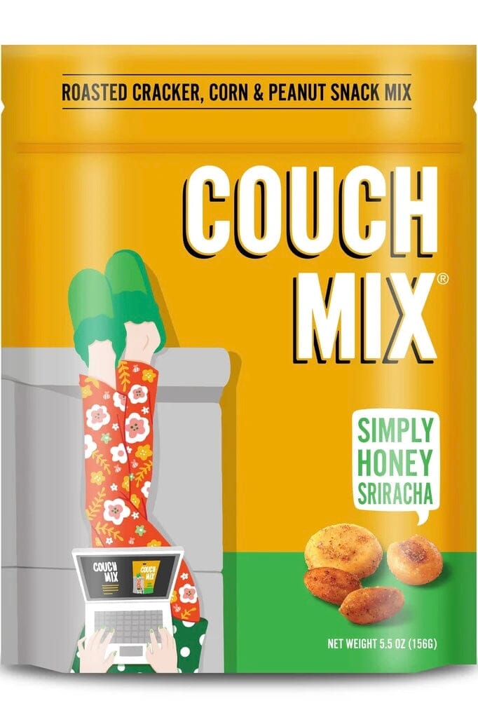 Couch Mix - Honey Sriracha 2.75oz