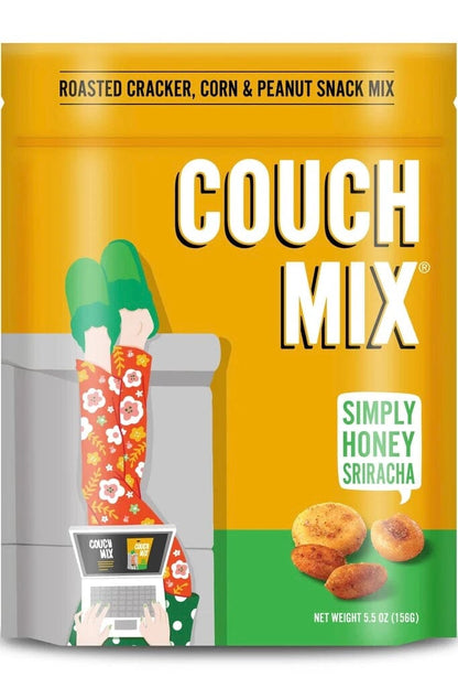 Couch Mix - Honey Sriracha 2.75oz