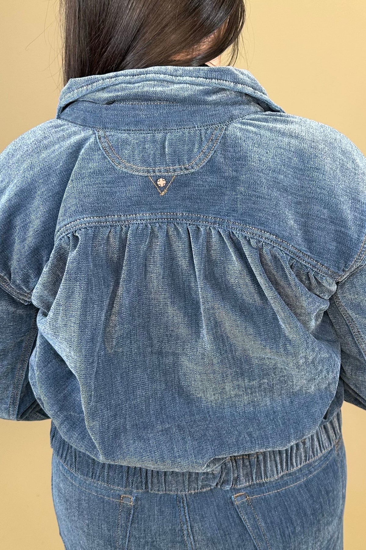 Dreamer Cuff Sleeve Jacket OUTFIT COMPLETER:~~Unassigned~~ LIVERPOOL 