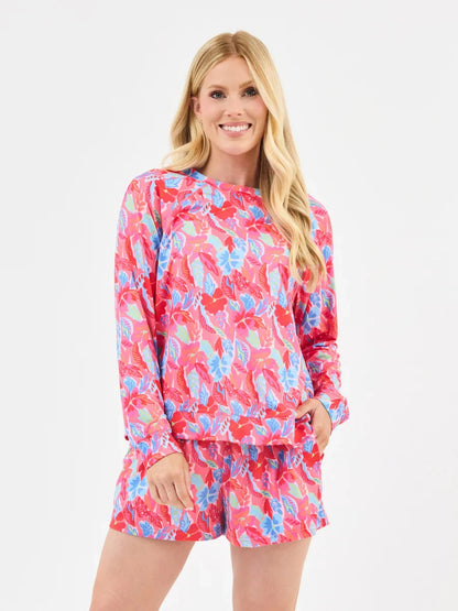 Annie Fiji Breeze PJ Set UNDER MARYSQUARE 