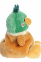 Palm Pals - Puddles Mallard Duck GIFT/OTHER:~~Unassigned~~ AURORA WORLD 