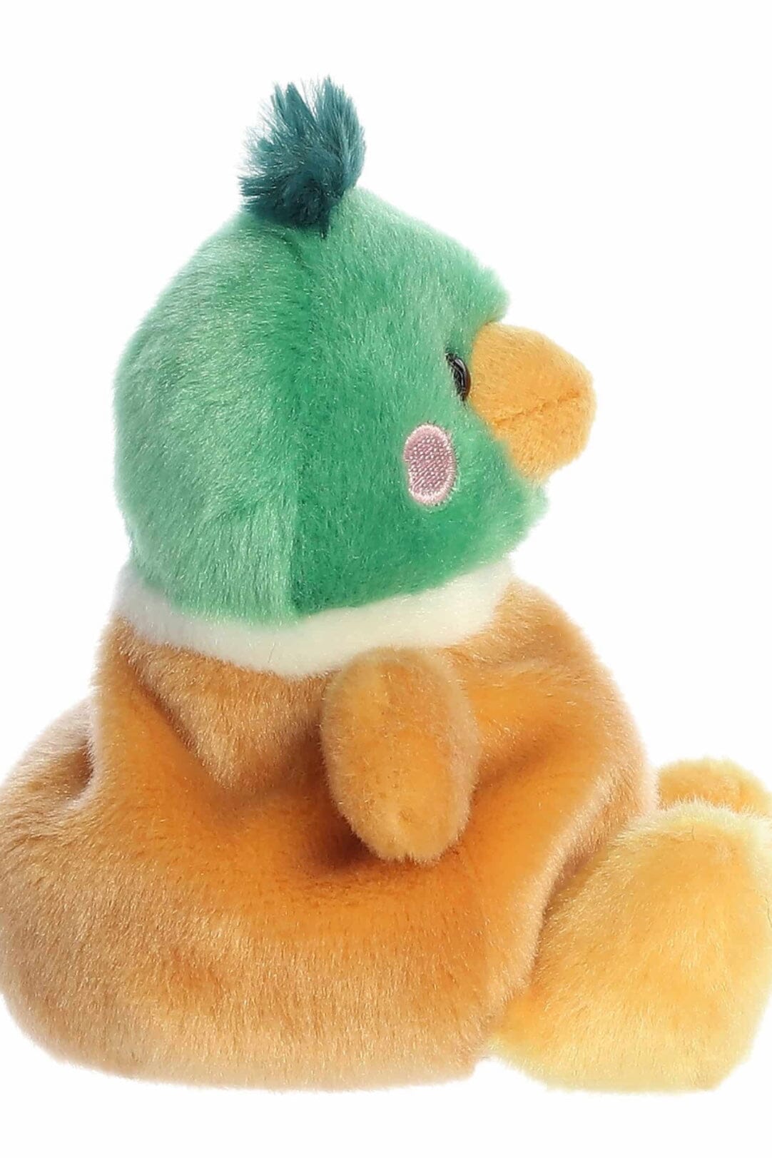 Palm Pals - Puddles Mallard Duck GIFT/OTHER:~~Unassigned~~ AURORA WORLD 