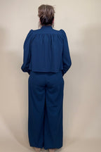 Puff Sleeve Jacket OUTFIT COMPLETER LIVERPOOL 