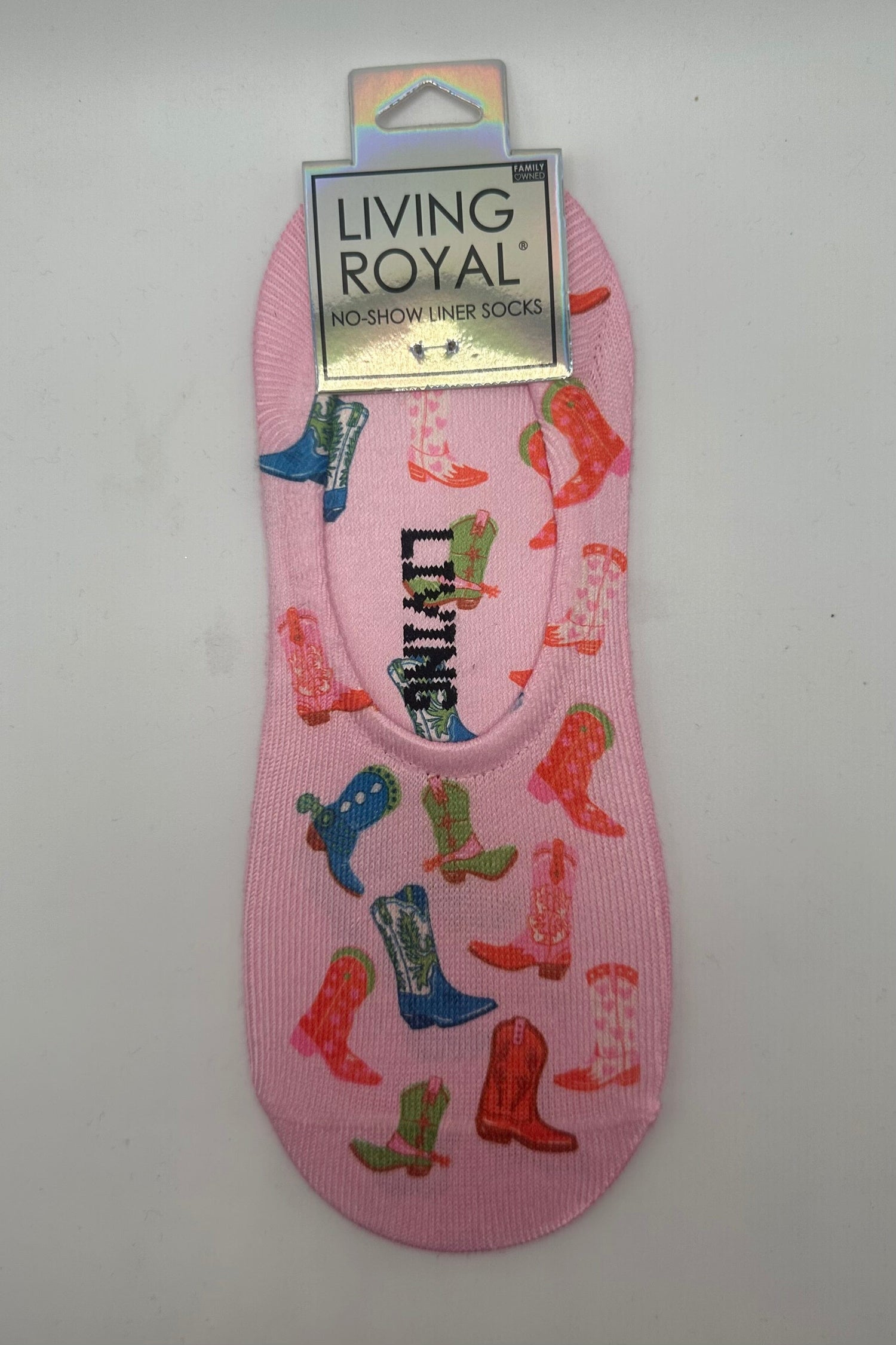 Cowboy Boot Liner GIFT/OTHER LIVINGROYAL 