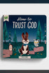 How To Trust God Puzzle Book GIFT/OTHER DAYSPRING 