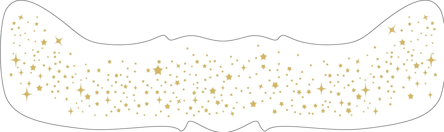 Glitter Freckles Face Tattoos GIFT/OTHER HOTLINE 