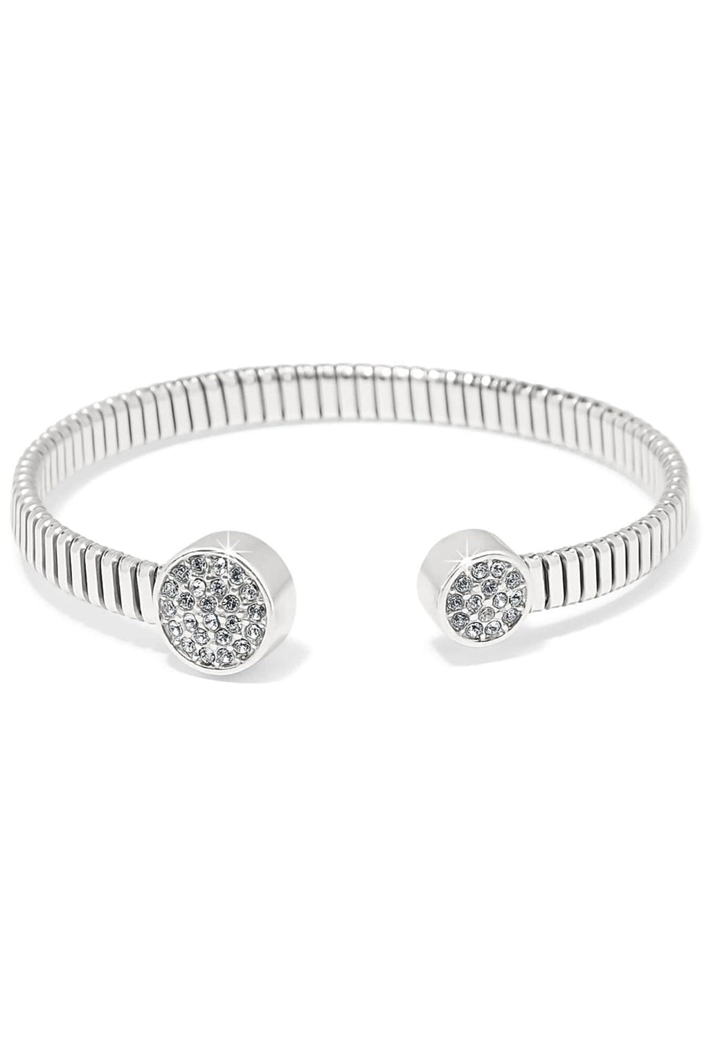 Meridian Solis Duo Silver Bracelet BJEWELRY Brighton Collectables 