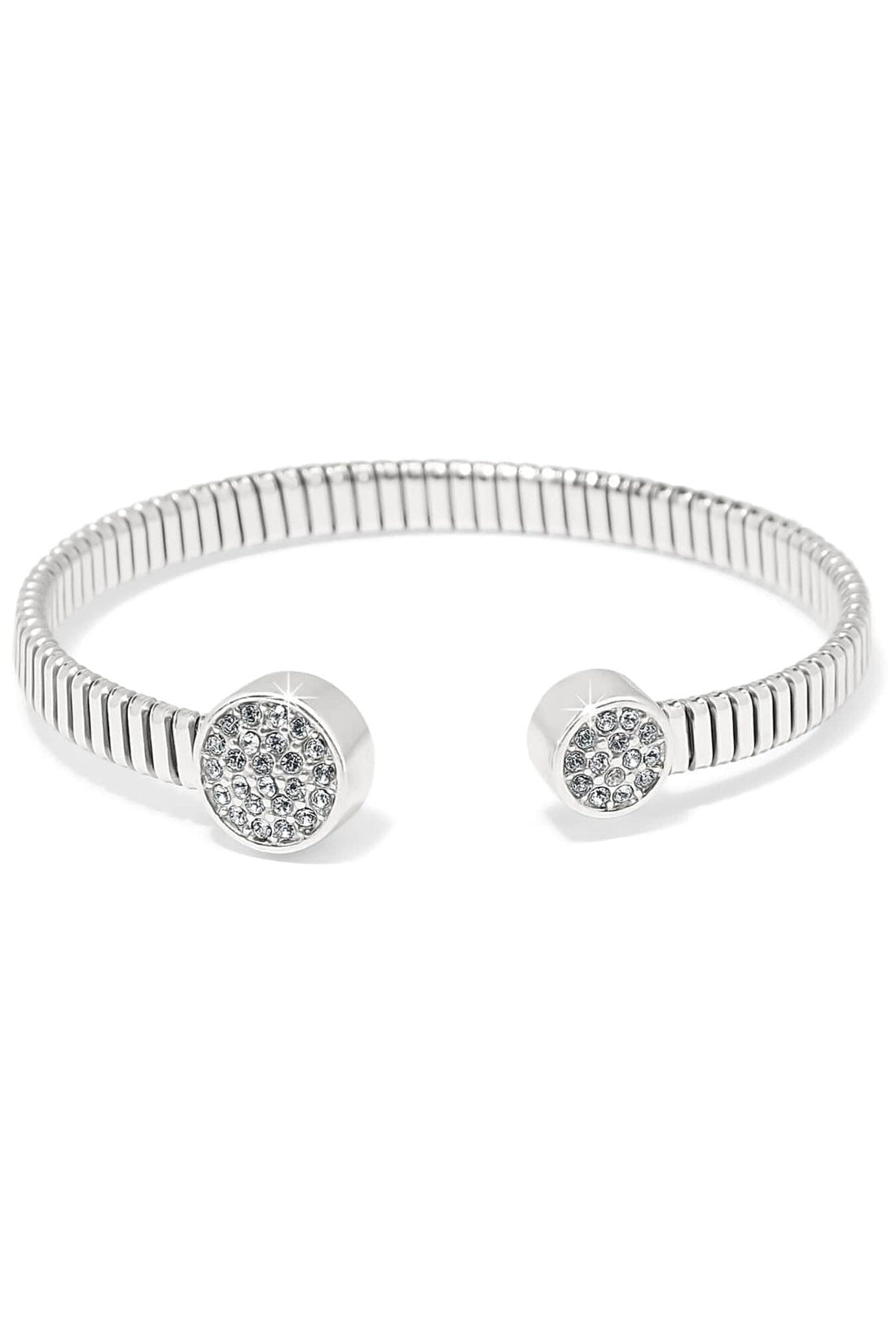 Meridian Solis Duo Silver Bracelet BJEWELRY Brighton Collectables 