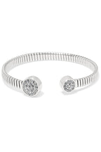 Meridian Solis Duo Silver Bracelet BJEWELRY Brighton Collectables 